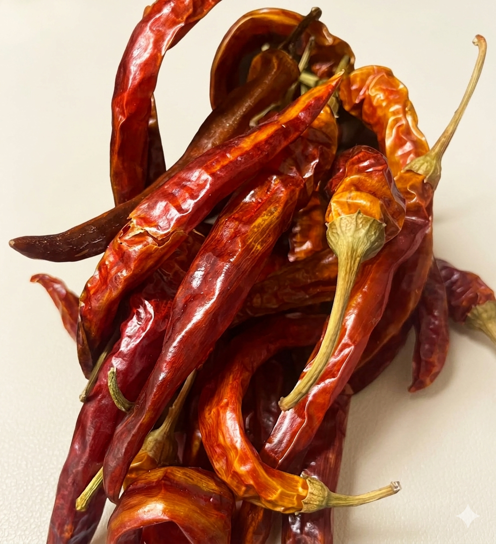 Pepper – Cayenne DRIED