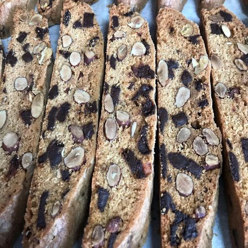 [V] Biscotti - CHOCOLATE ALMOND (Rock Hill) | Pleasant Valley Farm | A...