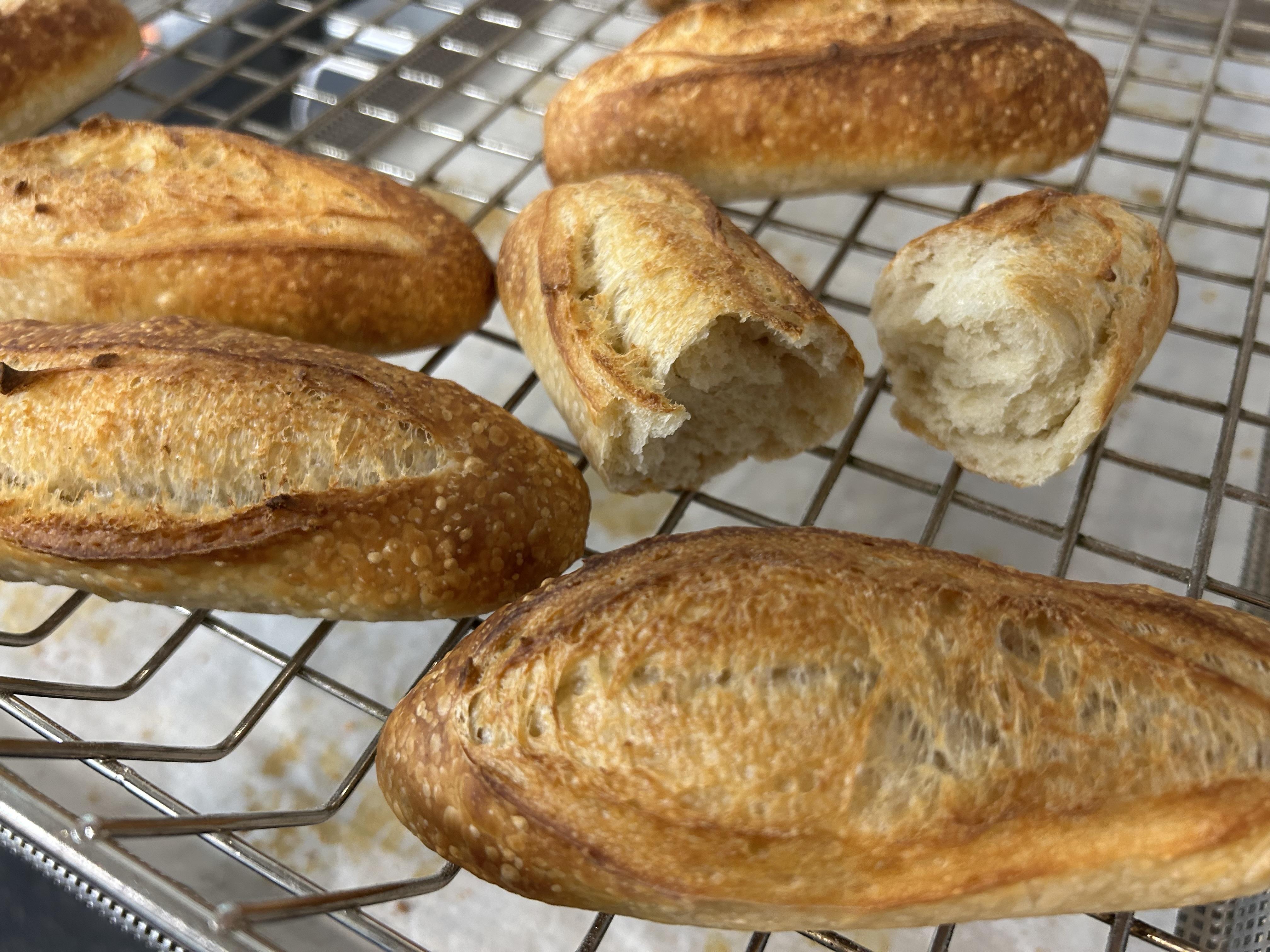 Bánh Mì Rolls