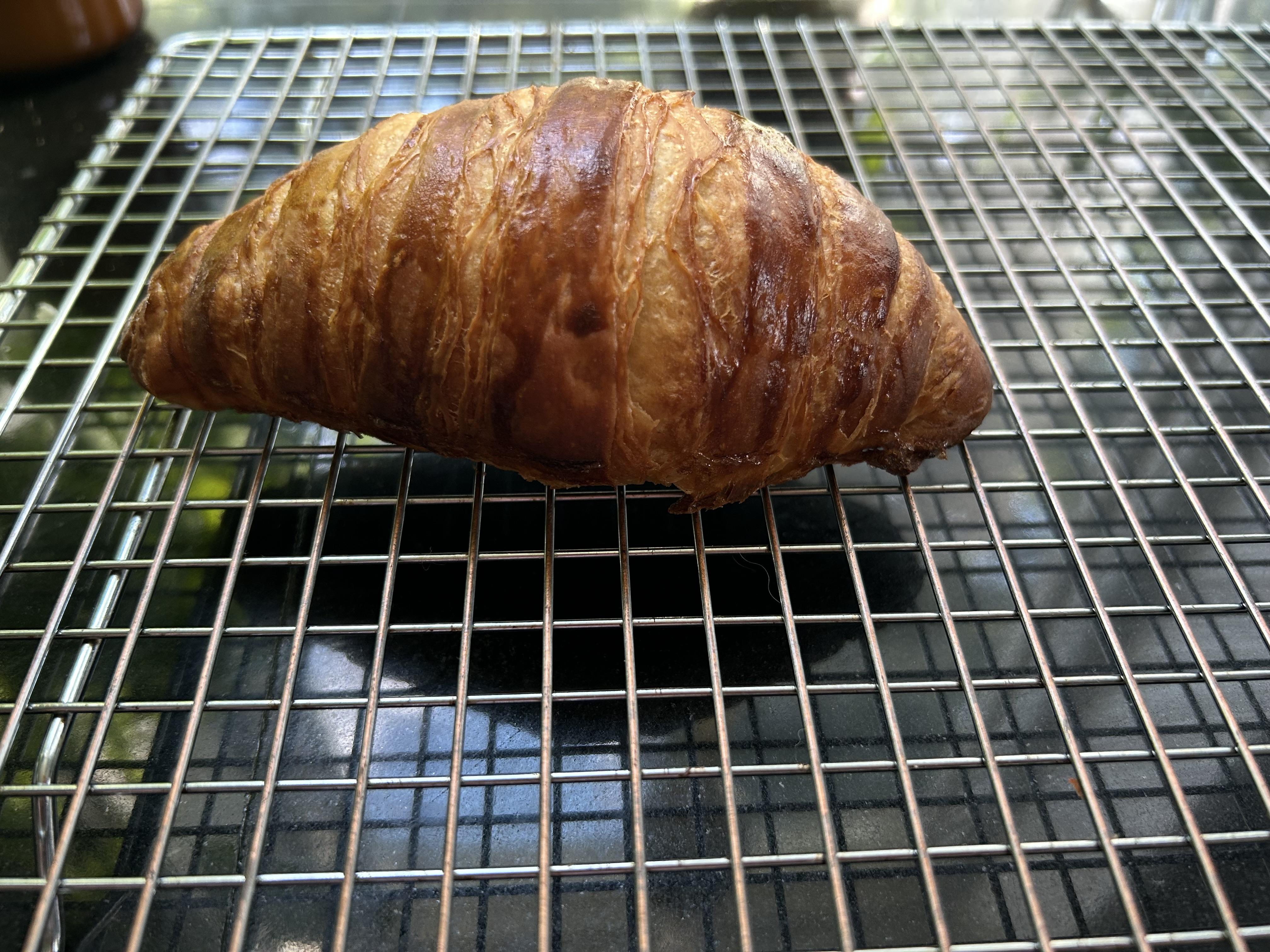 Sourdough Croissant