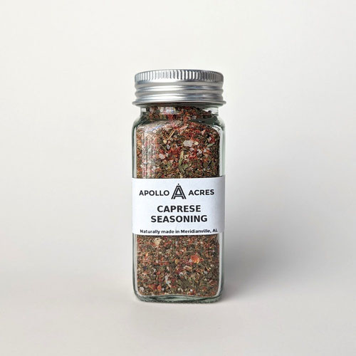 Caprese Seasoning from Apollo Acres — Huntsville Food Hub