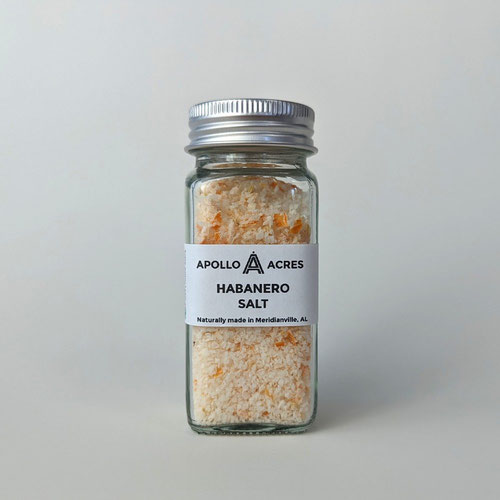 Habanero Salt