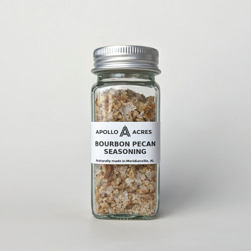 Bourbon Pecan Seasoning