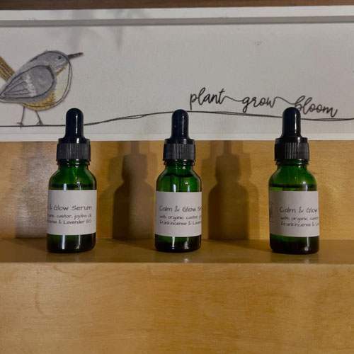 Calm & Glow Facial Serum