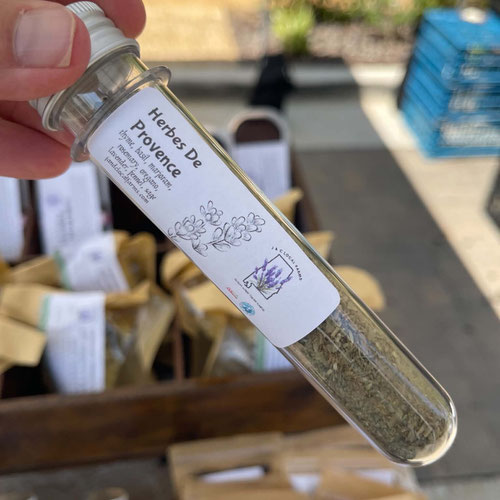 Herbs de Provence Seasoning from J & C Local Farms — Huntsville Food Hub