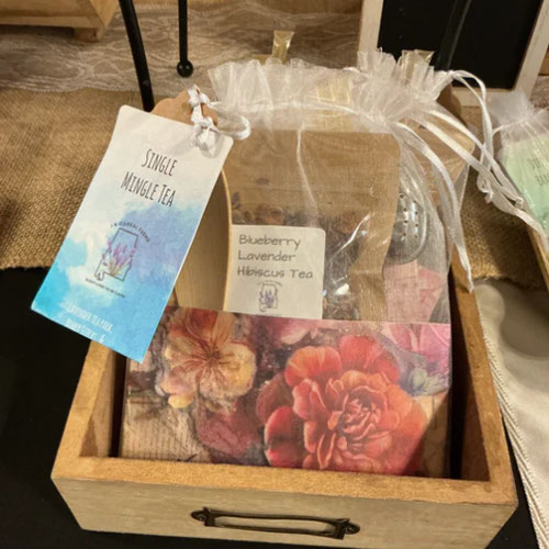 Single Mingle Tea Gift from J & C Local Farms — Huntsville Food Hub