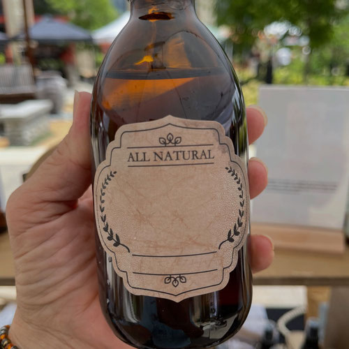 Moxie Lavender Syrup from J & C Local Farms — Huntsville Food Hub
