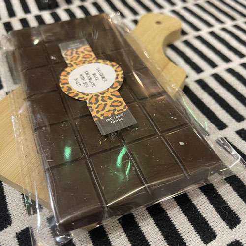 Lavender Chocolates, 4 Flavor Options