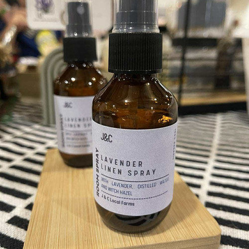 Lavender Linen Spray