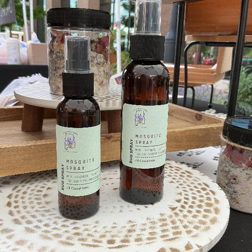 Mosquito Lavender Spray