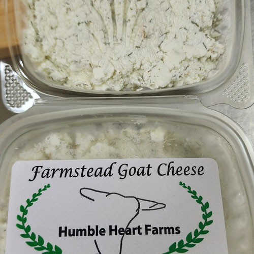 Dill Goat Cheese