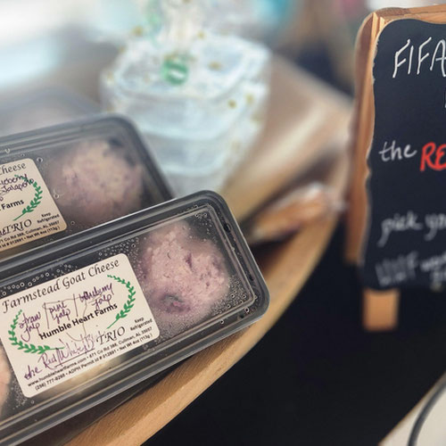 the RED / WHITE / BLUE from Humble Heart Farms — Huntsville Food Hub