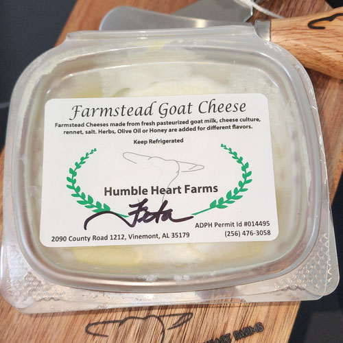 Feta Goat Cheese