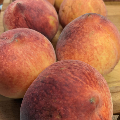 Peach Preserves