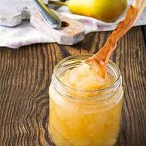 Spiced Pear Preserves