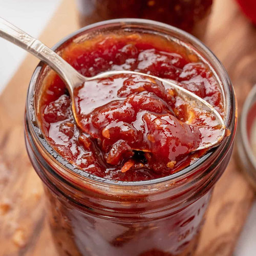 Mom's Tomato Jam