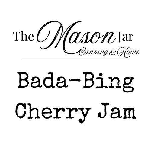 Cherry Jam - Bada Bing
