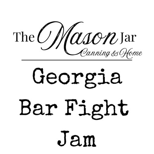 Georgia Bar Fight Jam