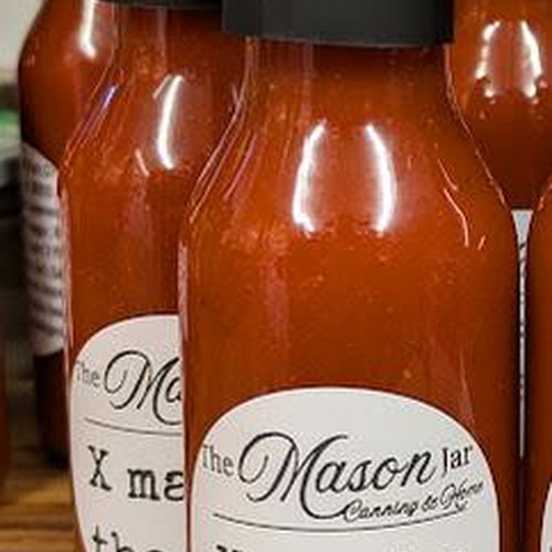 Hot Sauce - X Marks the Hot