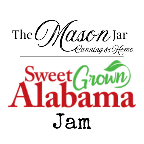 Sweet Grown Alabama Jam from The Mason Jar - Canning & Home LLC — Huntsville Food Hub