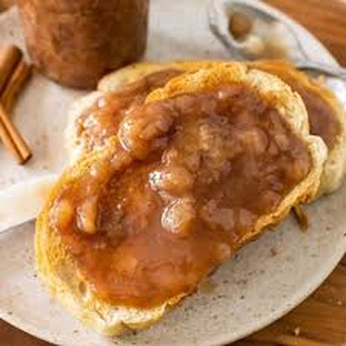 Bananas Foster Jam