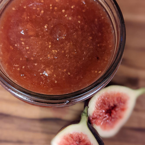 Fig Preserves