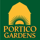 Portico Gardens logo