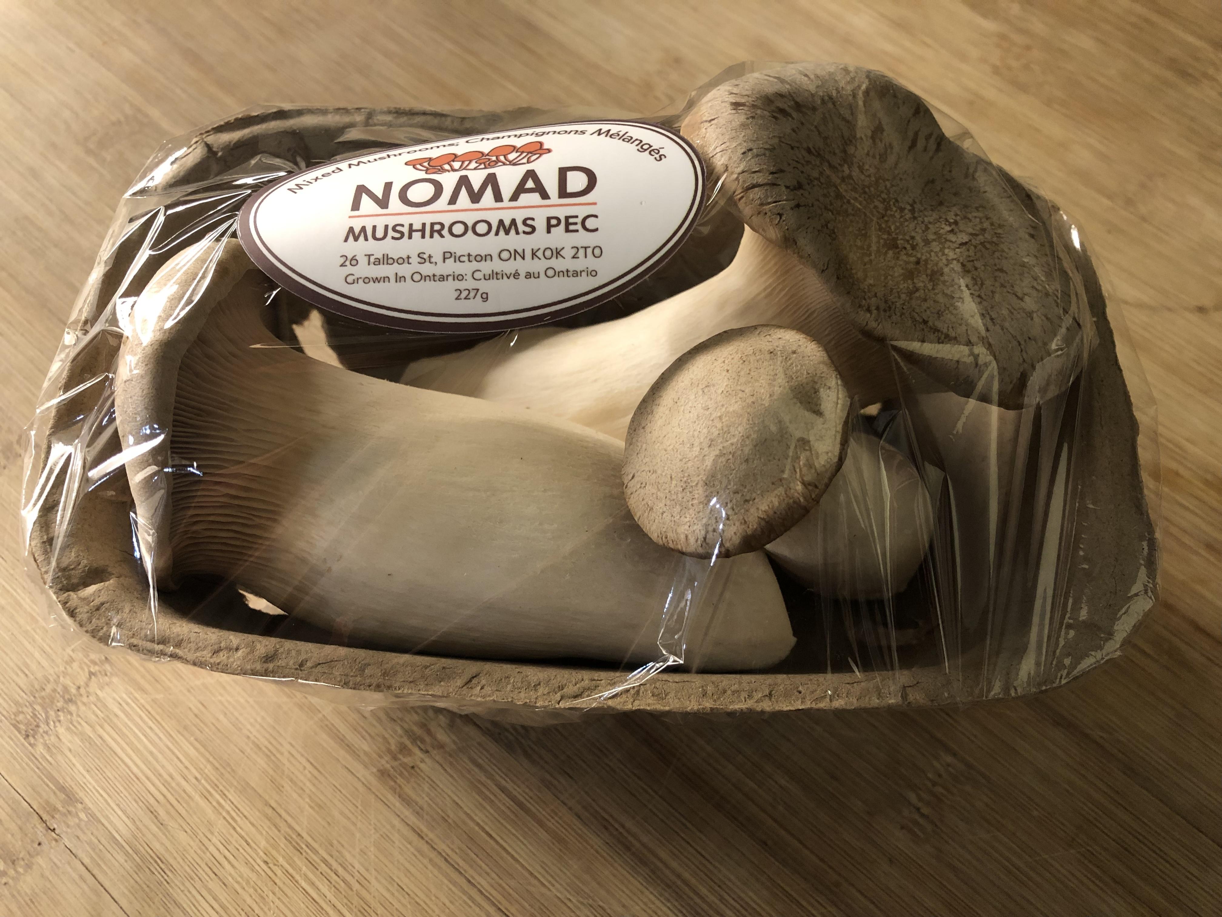 King Oyster Mushrooms