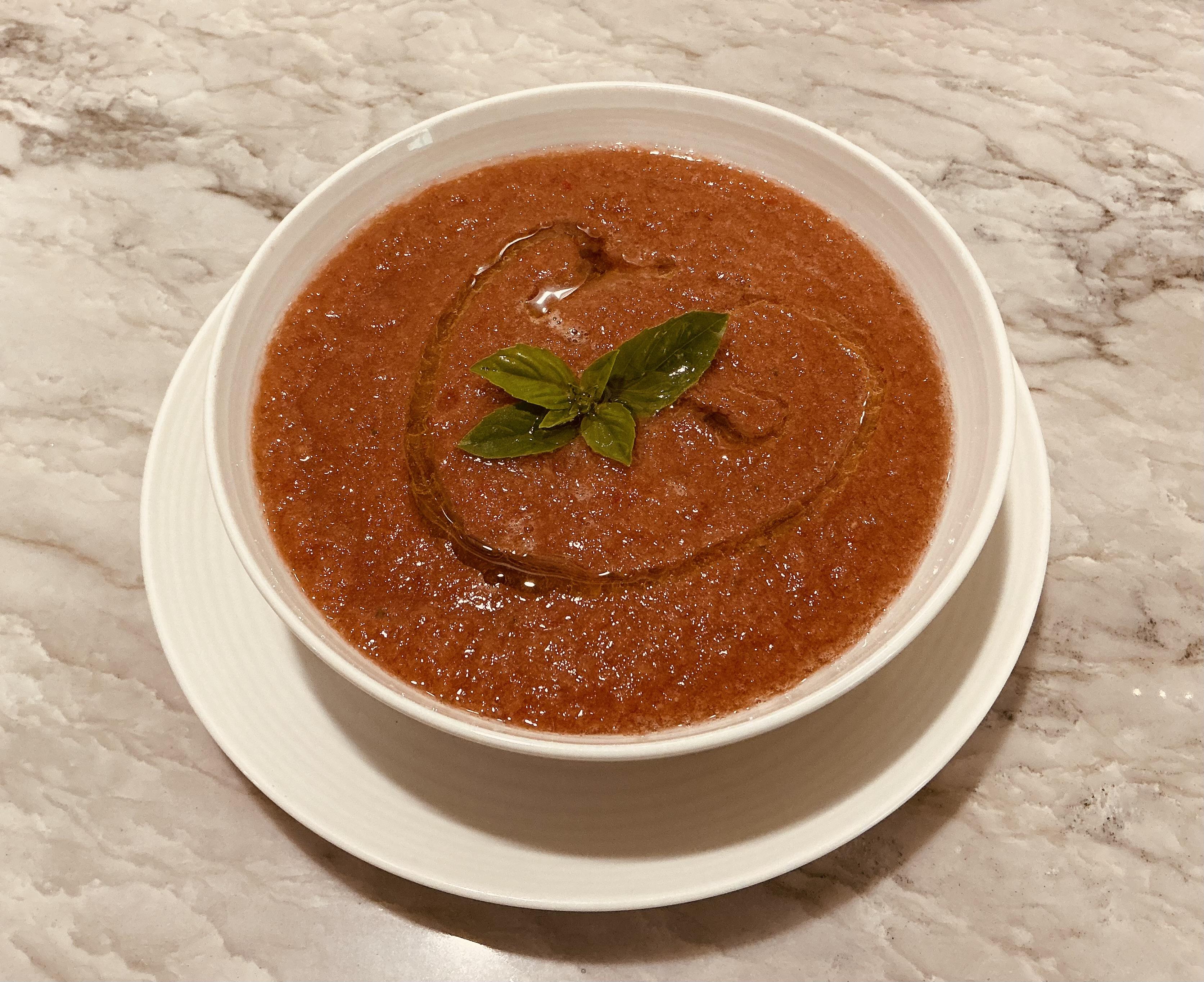 Gazpacho - Spanish cold tomato soup - 500 ml