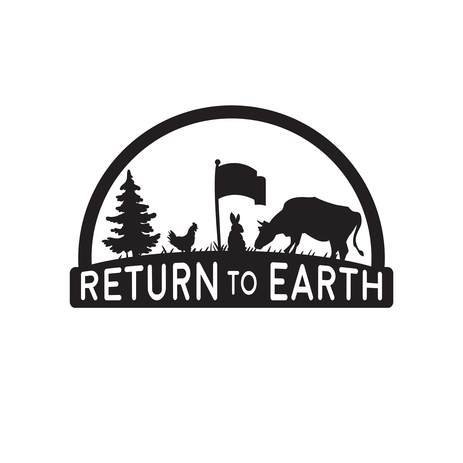 Return to Earth logo