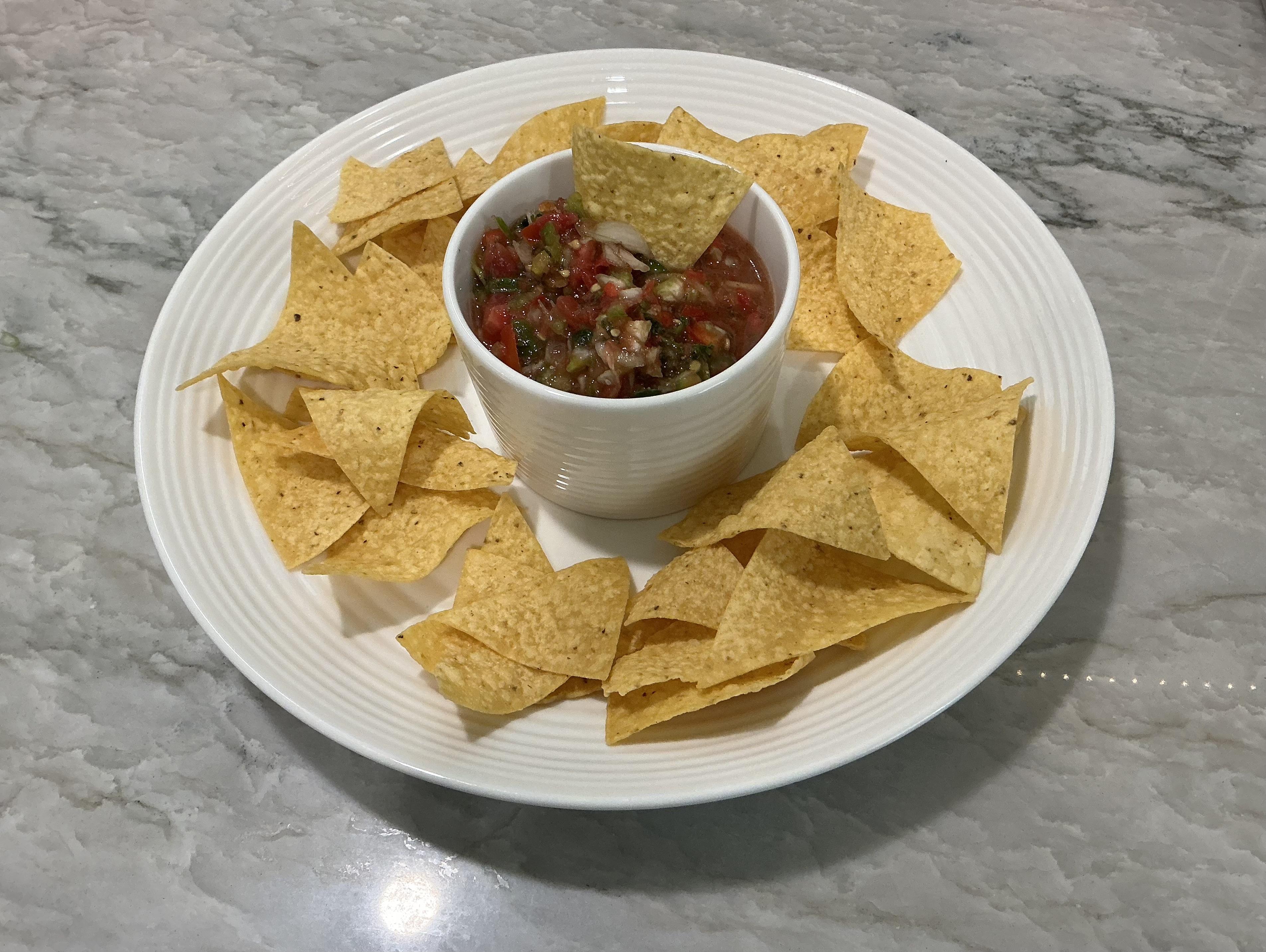 Fresh Mexican Salsa - 500 ml