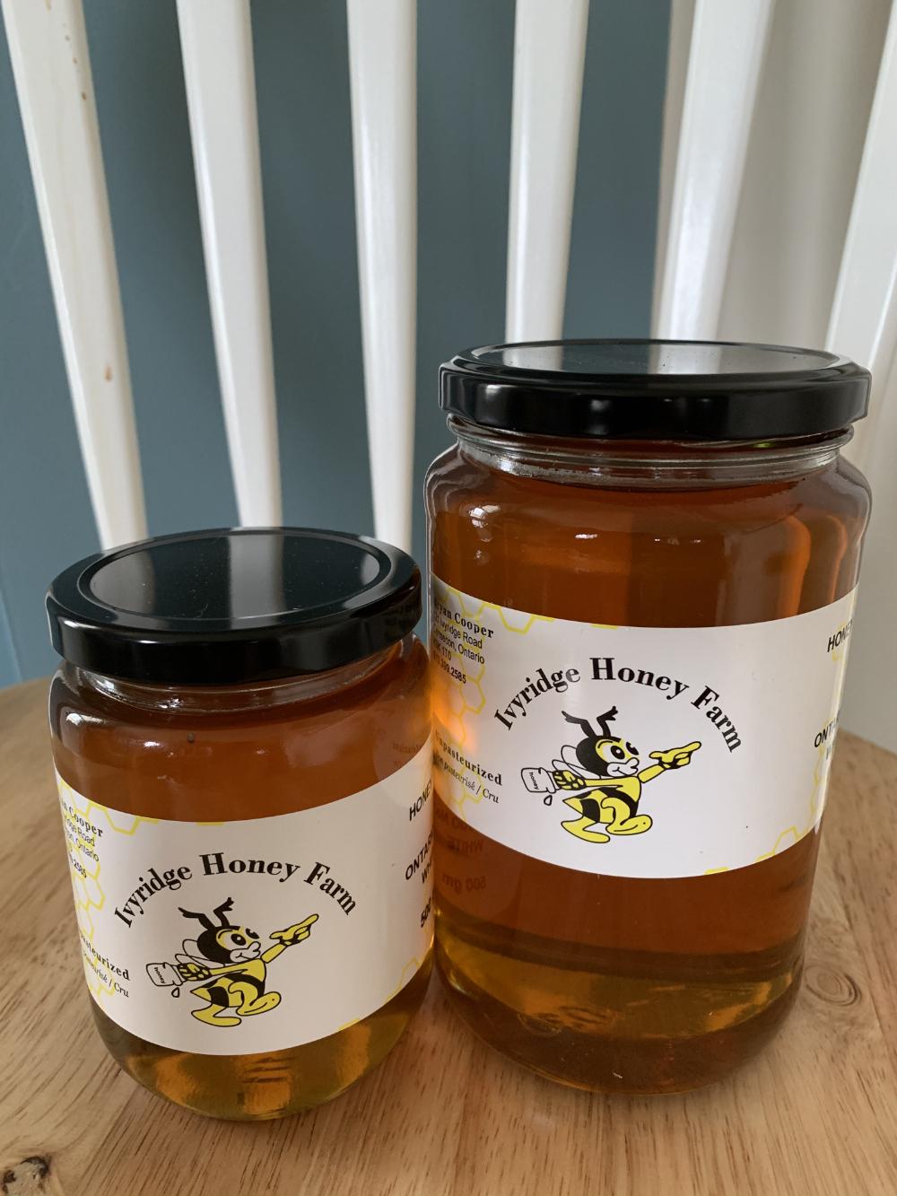 Ivyridge Farm Honey