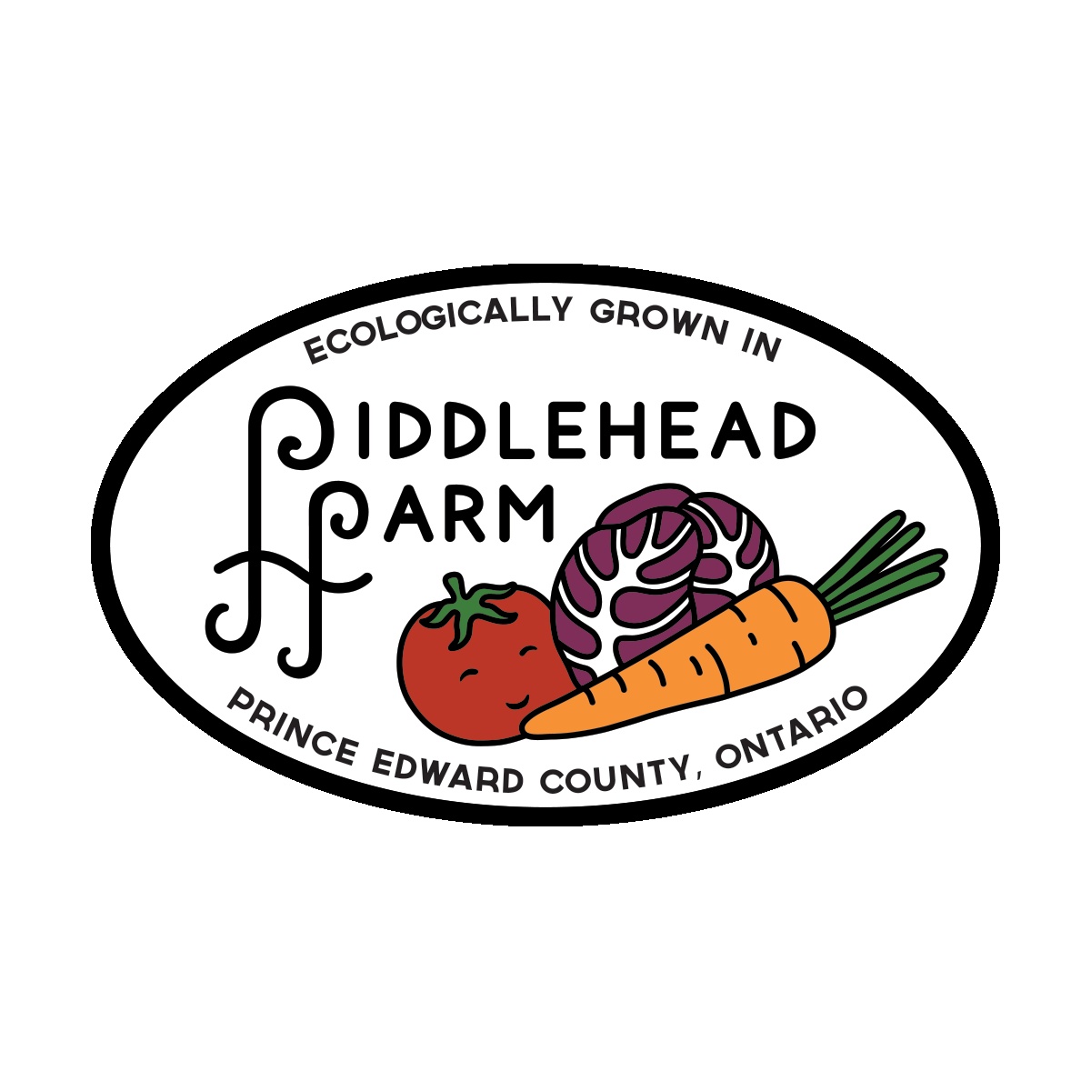 Fiddlehead logo