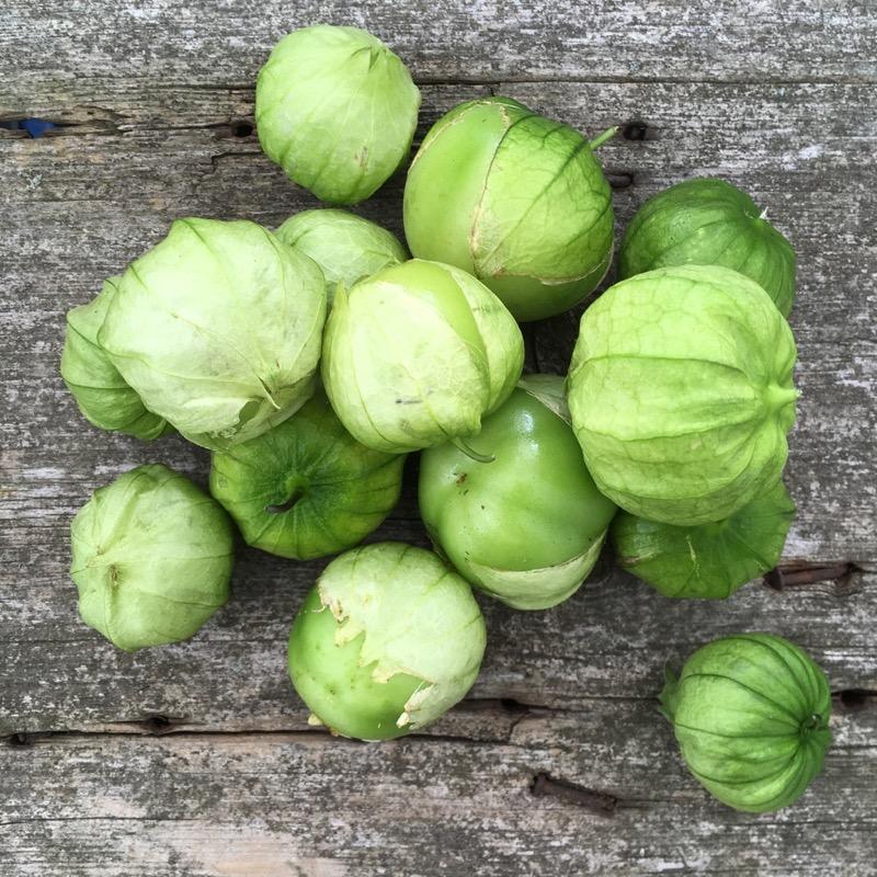 Tomatillos