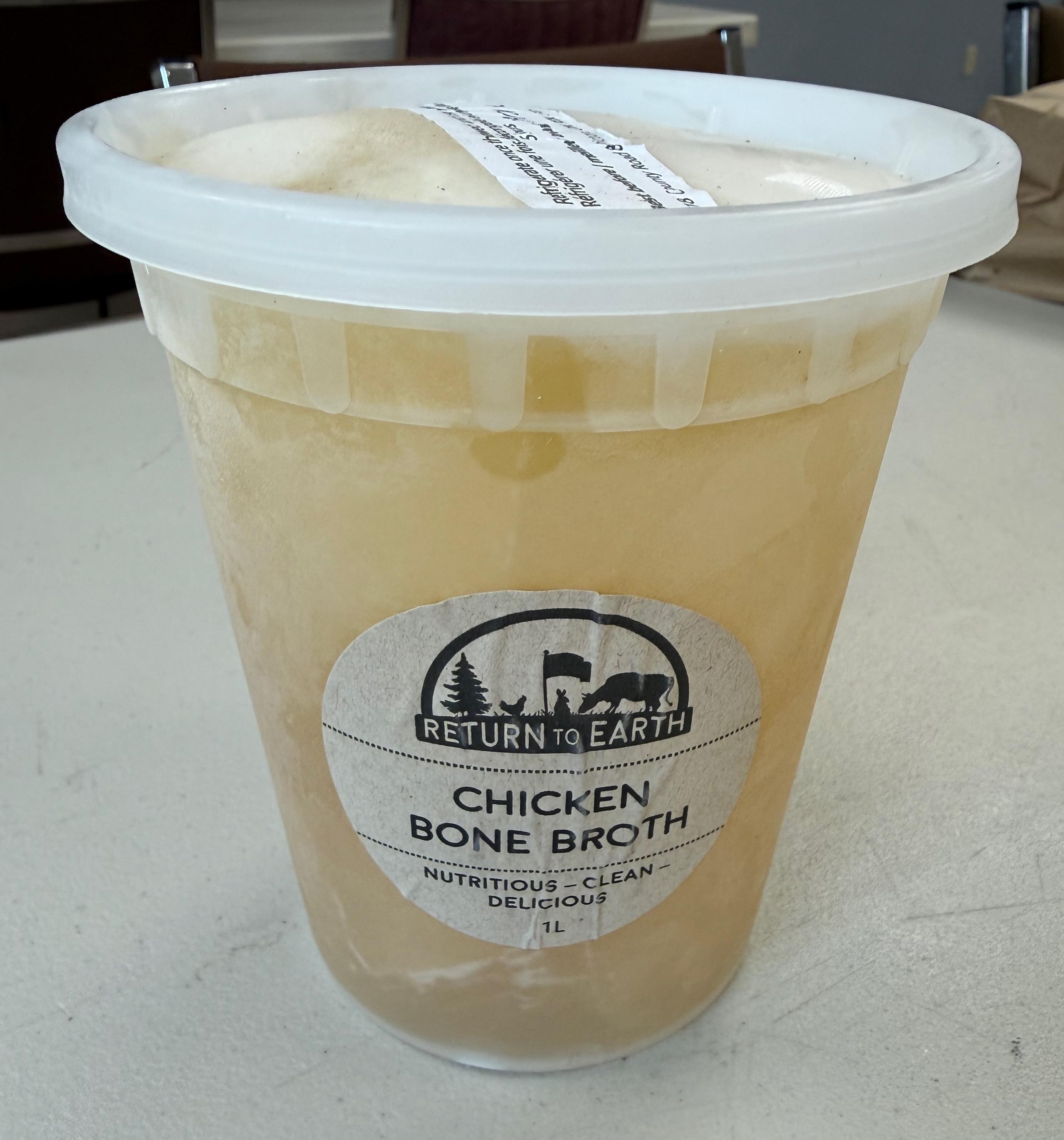 Chicken Bone Broth 1L
