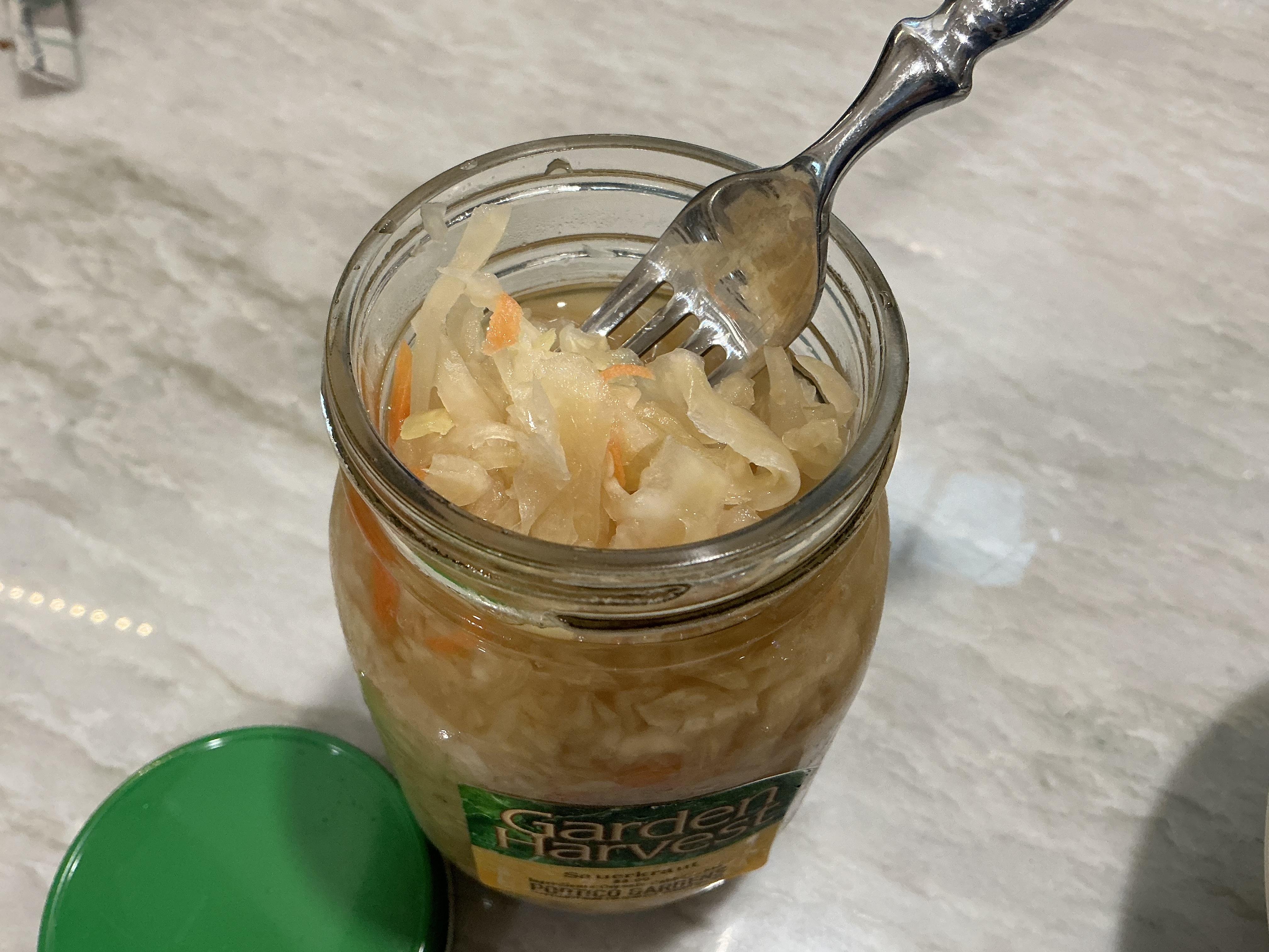 Sauerkraut