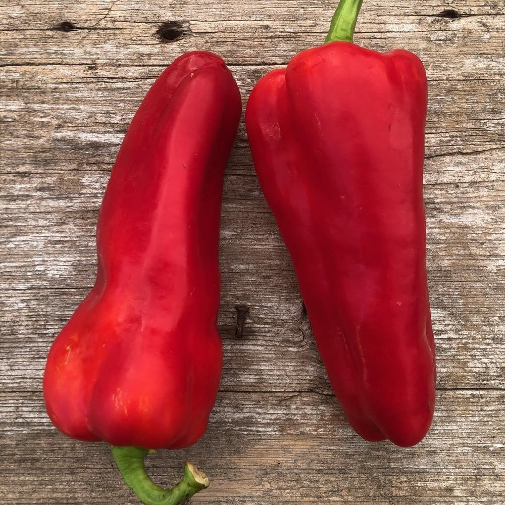 Peppers, Sweet