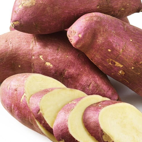 Japanese sweet potato from Henry’s Family Farm — Huntsville Food Hub