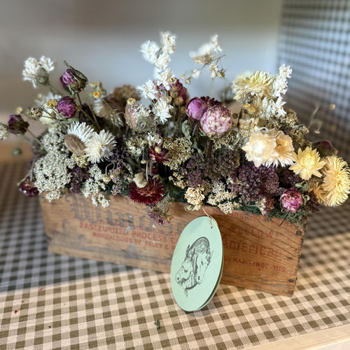 In the Cottage Garden Arrangement from Unknown — Huntsville Food Hub