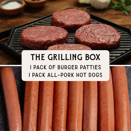 The Grilling Box from Unknown — Huntsville Food Hub