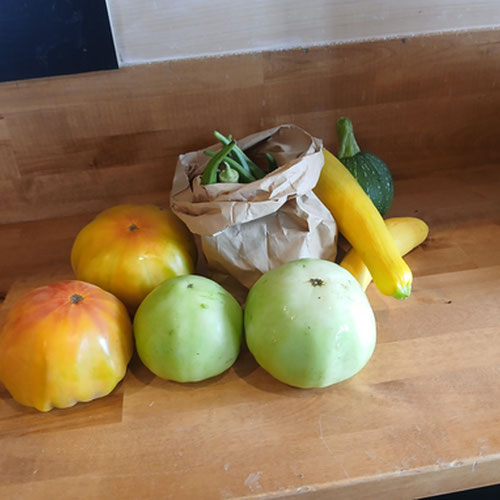 Southern Summer Skillet Kit from 4G Farms — Huntsville Food Hub