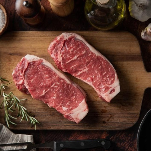 New York Strip Steak from Farm 47 — Huntsville Food Hub