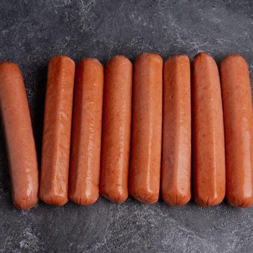 Pasture/Forest Raised All Pork Hot dogs from Farm 47 — Huntsville Food Hub