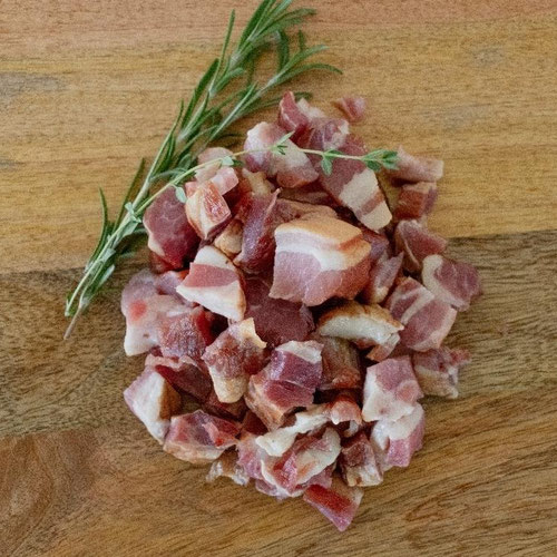 Bacon Ends