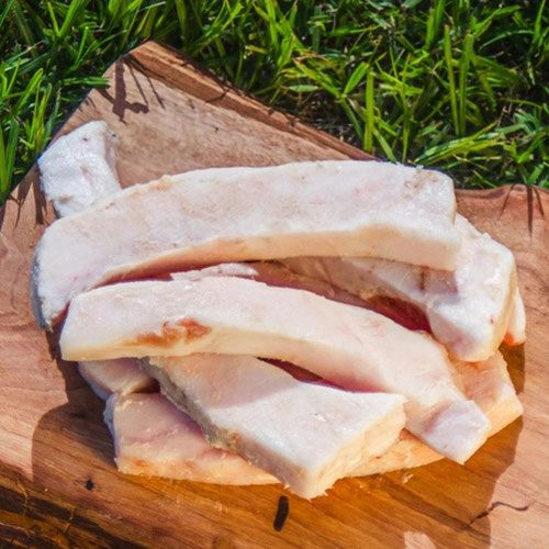 Pastured Pork Fat, 3-4 lb packs