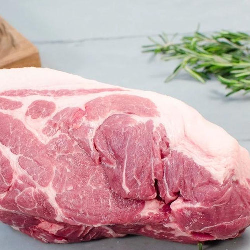 Boston Butt, Pasture-Raised, Approx. 4 lbs.