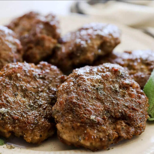 Mild Breakfast Sausage