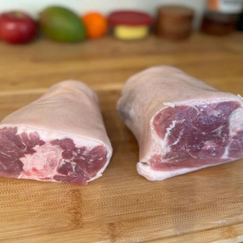 Fresh Ham Hock - Whole from Farm 47 — Huntsville Food Hub