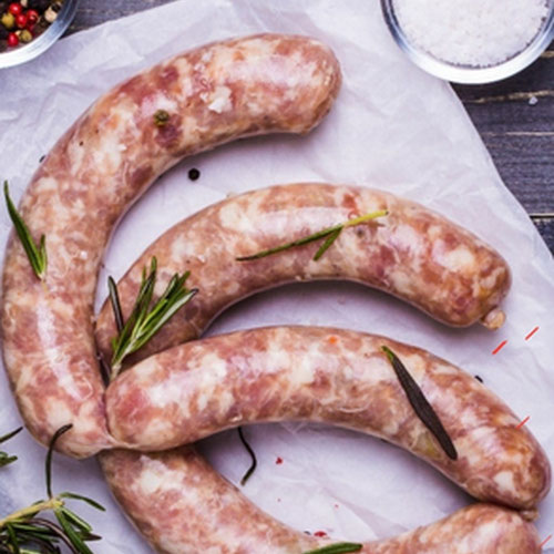 Kielbasa & Swiss from Farm 47 — Huntsville Food Hub