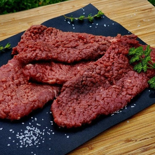Beef Cube Steak